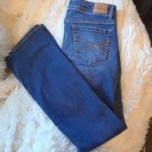 Aeropostale boot cut Chelsea jeans